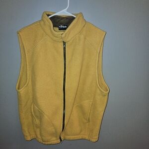 English Bay Fleece Vest